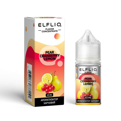 Набір для самозамісу Elf Liq 30 ml - 50 mg Pear Cranberry Lemon