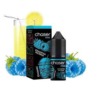 Жидкость Chaser Salt Nic. Mix 10ml - 50mg на солевом никотине Голубая Малина Лимонад
