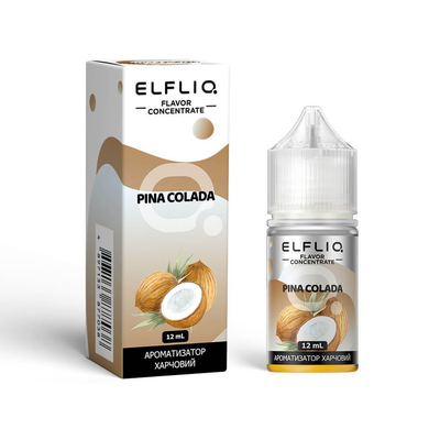 Набір для самозамісу Elf Liq 30 ml - 50 mg Pina Colada