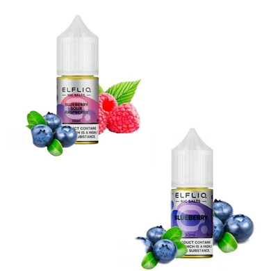 Набір для самозамісу Elf Liq 30 ml - 50 mg Pina Colada