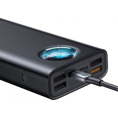 Повербанк Baseus Amblight Digital Display Quick Charge 65W 30000mAh Black (PPLG-A01)