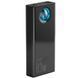 Повербанк Baseus Amblight Digital Display Quick Charge 65W 30000mAh Black (PPLG-A01)