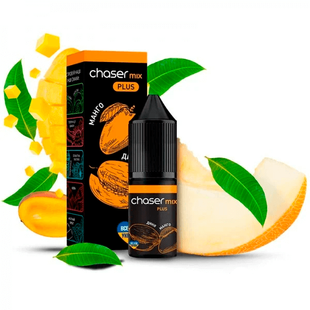 Жидкость Chaser Salt Nic. Mix 10ml - 50mg на солевом никотине Манго Дыня