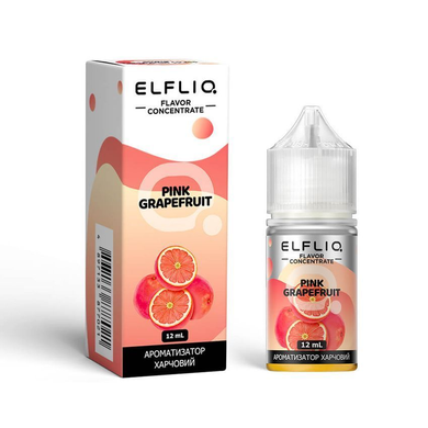 Набор для самозамеса Elf Liq 30 ml - 50 mg Pink Grapefruit
