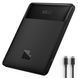 Повербанк Baseus Blade Digital Display 20000 mAh PD 100W Black (PPDGL-01)