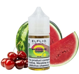 Рідина Elf Liq 30мл 50мг Watermelon Cherry (Кавун Вишня)