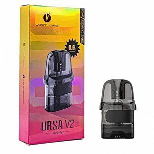 Картридж Ursa Nano V2 0.6 Om New