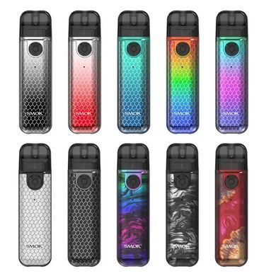 Pod система Smok Novo 4 mini White Cobra