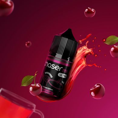Набор для самозамеса Chaser Mix 30ml - 50mg Вишневий Чай