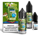 Набір для самозамісу Flavorlab FL350 30 ml - 50 mg Ruby Watermelon