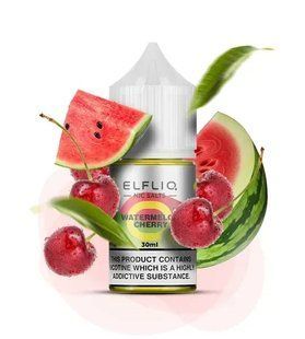 Набор для самозамеса Elf Liq 30 ml - 50 mg Watermelon Cherry