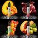 Набір для самозамісу Lucky Chrome 30 ml - 50 mg Tropical